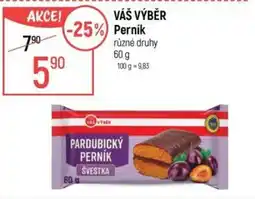 Globus Váš výběr perník nabídka