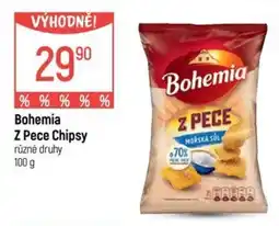 Globus Bohemia Z Pece Chipsy nabídka