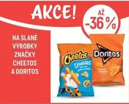 Globus Cheetos Doritos nabídka