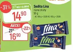 Globus Sedita Lina nabídka