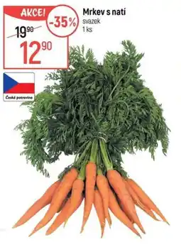 Globus Mrkev s natí nabídka