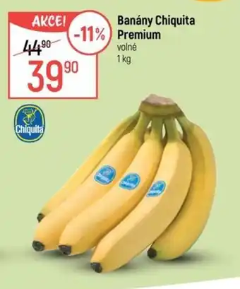 Chiquita Banány Premium