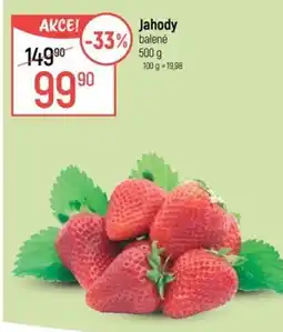Globus Jahody nabídka