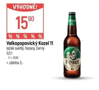 Velkopopovický Kozel 11