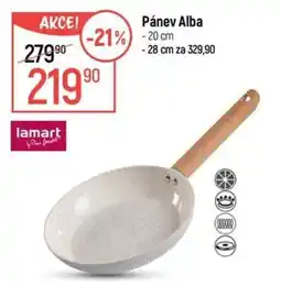 Globus lamart pánev alba nabídka