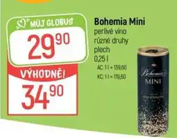 Globus Bohemia Mini nabídka