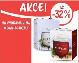 Globus Matrície vina nabídka