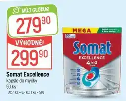 Globus Somat Excellence nabídka