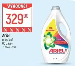 Globus Ariel prací gel nabídka
