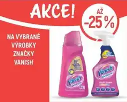 Globus Vanish nabídka
