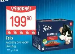 Globus Felix kapsičky pro kočky nabídka