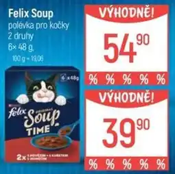 Globus Felix Soup nabídka