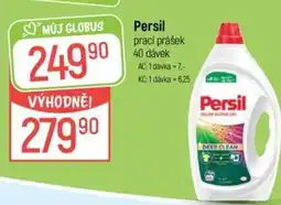 Globus Persil prací prášek nabídka
