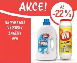 Globus ava soda nabídka