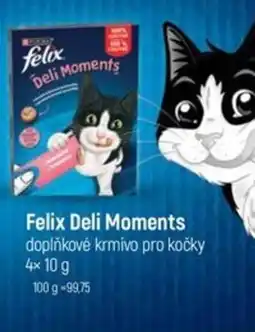 Globus Felix Deli Moments nabídka