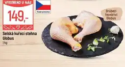 Globus Globus selská kuřecí stehna nabídka