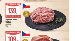 Globus Globus vepřové mleté nabídka
