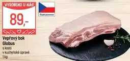 Globus Vepřový bok Globus nabídka
