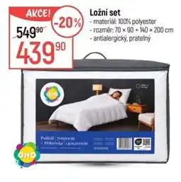 Globus Oho ložní set nabídka
