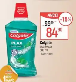 Globus Colgate plax soft mint nabídka