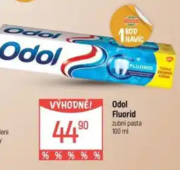 Globus Odol Fluorid nabídka