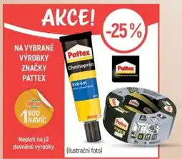 Globus Pattex Chemoprén Extrém nabídka
