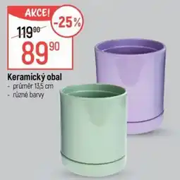 Globus Keramický obal nabídka