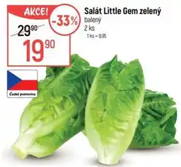 Globus Salát Little Gem zelený nabídka