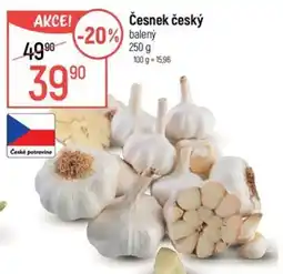 Globus Česnek český nabídka