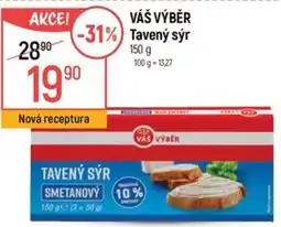 Globus Váš výběr tavený sýr smetanový nabídka