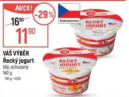 Globus Váš výběr řecký jogurt nabídka