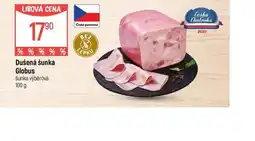 Globus Globus dušená šunka nabídka