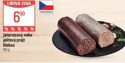 Globus Globus jaternicový nebo jelitový prejt nabídka
