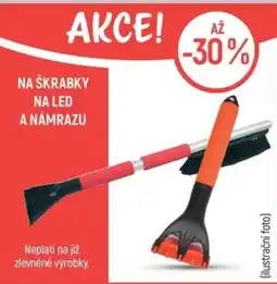 Globus Škrabky na led a námrazu nabídka