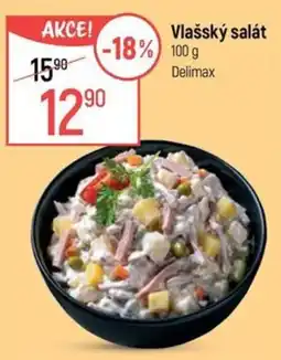 Globus Delimax vlašský salát nabídka
