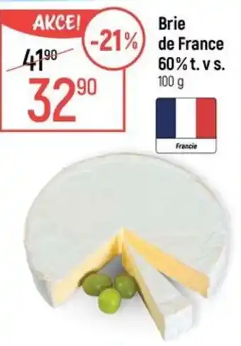 Brie de France