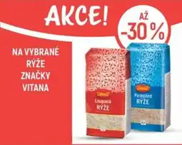 Globus Vitana rýže nabídka