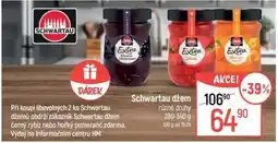 Globus Schwartau džem nabídka