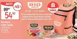 Globus Rio Mare Salát, Tuňák nabídka