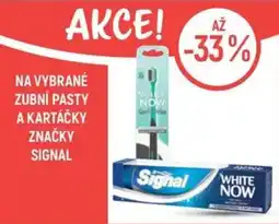 Globus Signal White Now nabídka