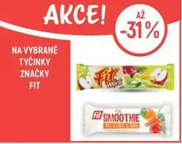 Globus Fit tyčinky nabídka