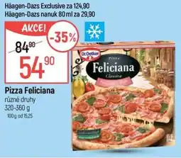Globus Dr.Oetker Pizza Feliciana nabídka