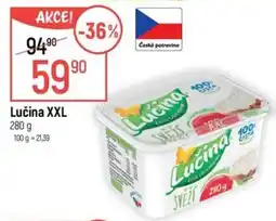 Globus Lučina XXL nabídka