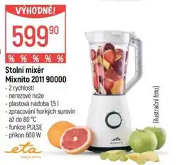 Globus Mixnito stolní mixér nabídka