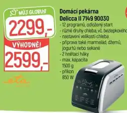 Globus Delicca II 7149 90030 nabídka