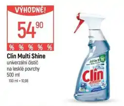 Globus Clin Multi Shine nabídka