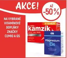 Globus Cemio kamzík nabídka