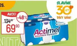 Globus Actimel Imunitní Systém nabídka
