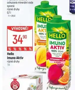 Globus Hello Imuno Aktiv nabídka