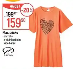 Globus Prego maxitričko nabídka